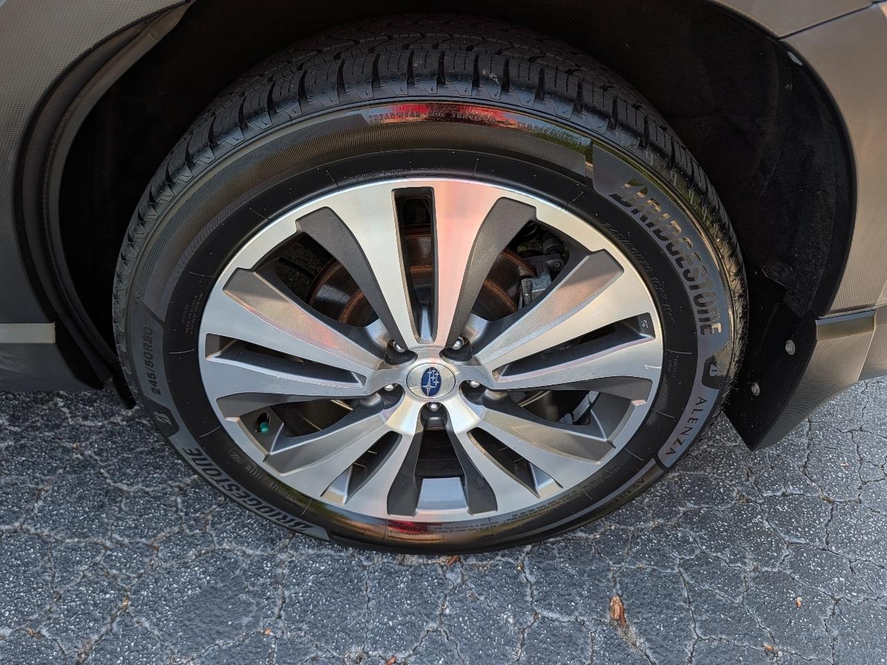 Subaru Ascent 2.4T Touring 7-Passenger 2019