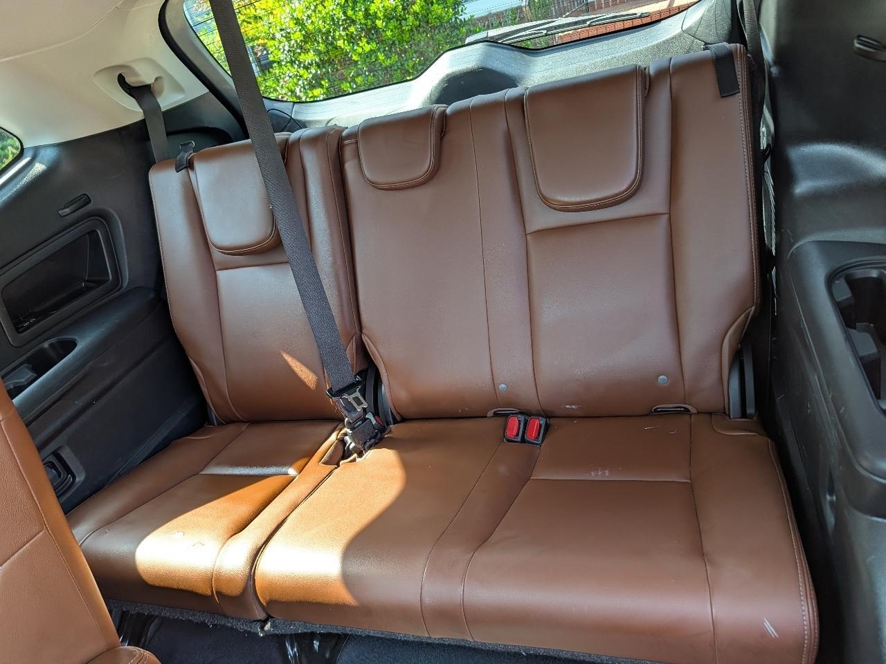 Subaru Ascent 2.4T Touring 7-Passenger 2019