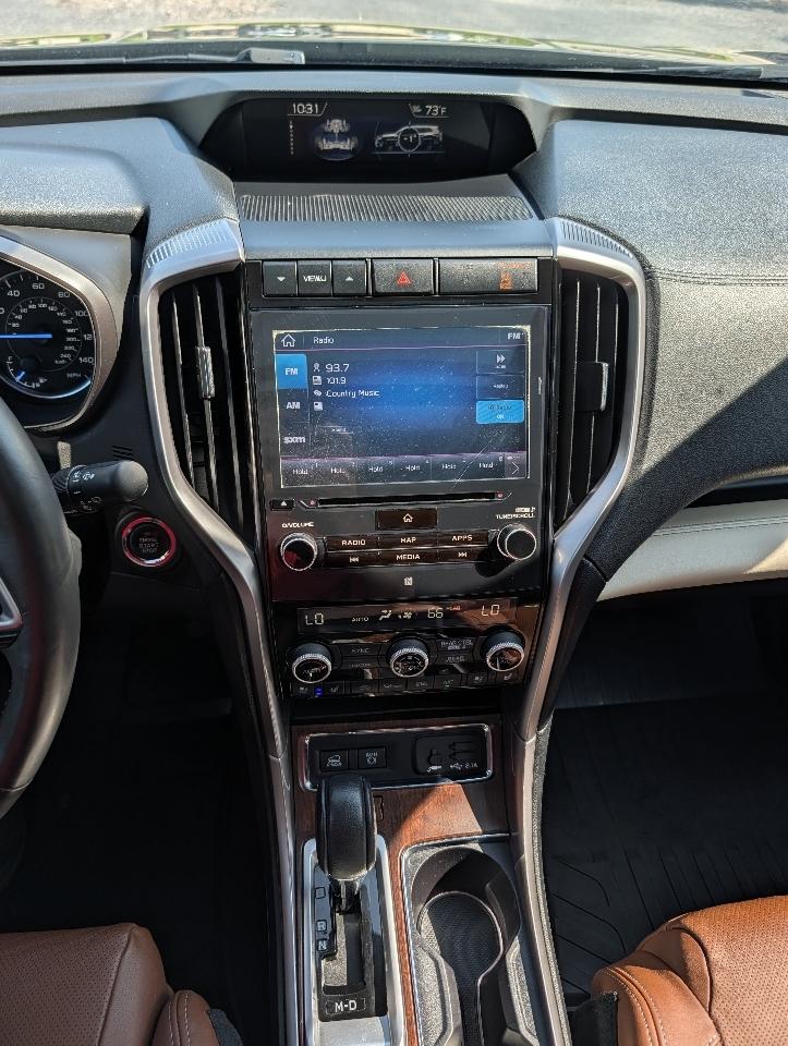 Subaru Ascent 2.4T Touring 7-Passenger 2019