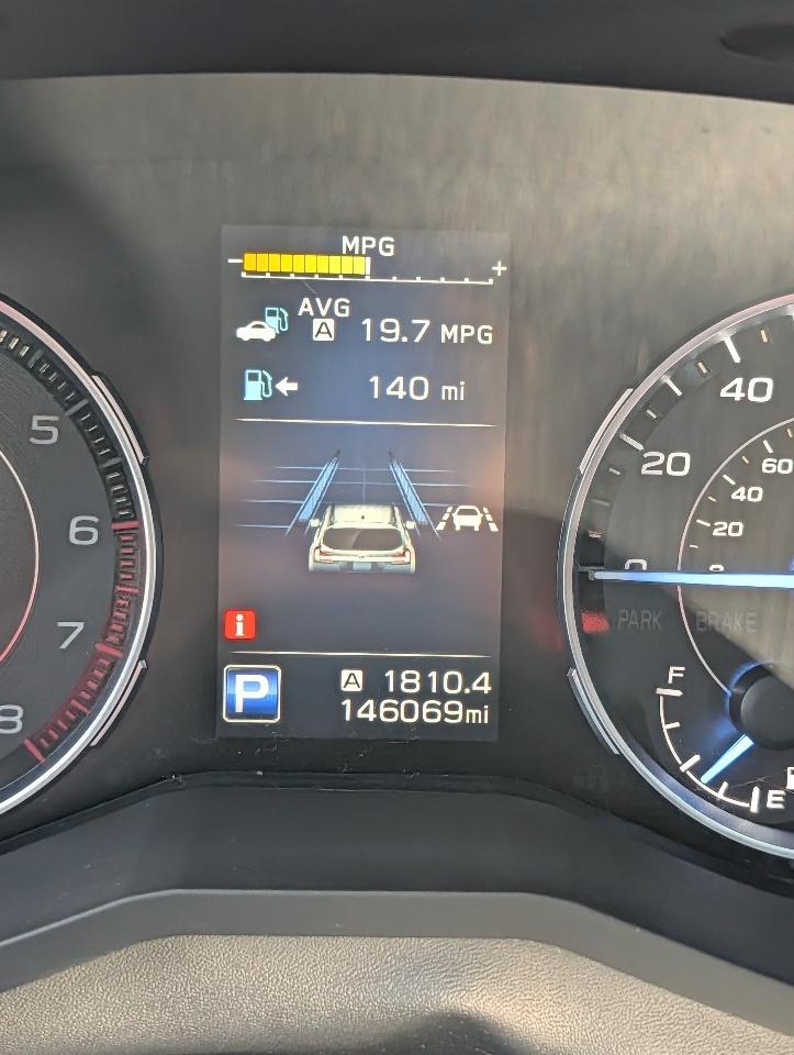 Subaru Ascent 2.4T Touring 7-Passenger 2019