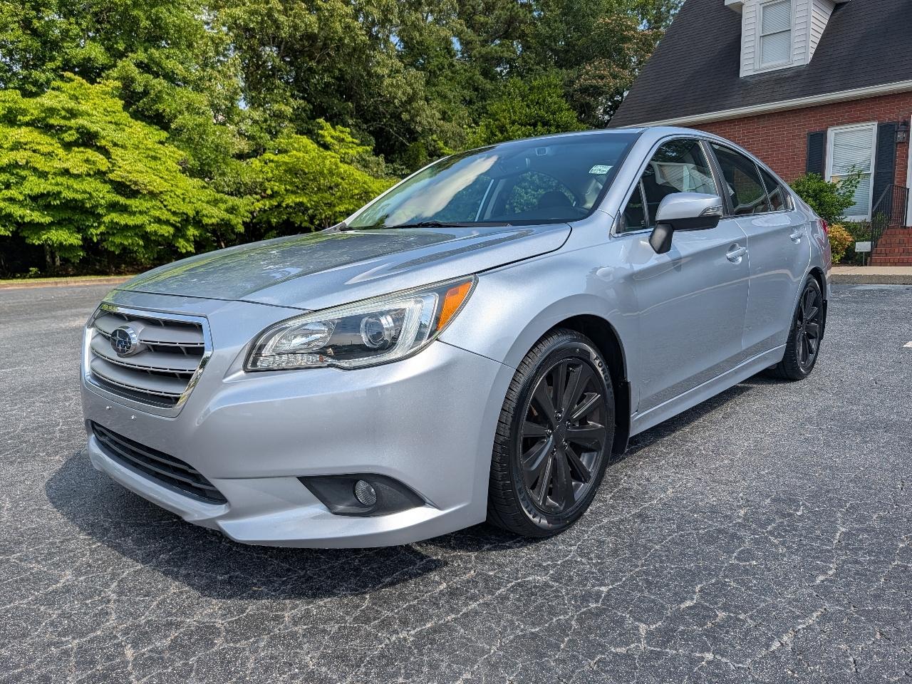 Subaru Legacy 4dr Sdn 2.5i Limited PZEV 2015