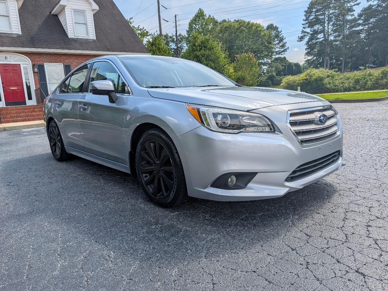Subaru Legacy 4dr Sdn 2.5i Limited PZEV 2015