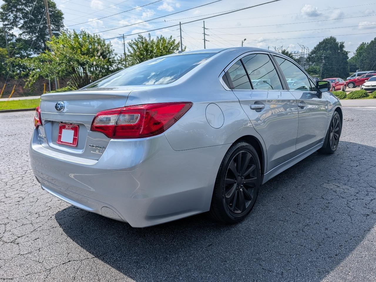 Subaru Legacy 4dr Sdn 2.5i Limited PZEV 2015