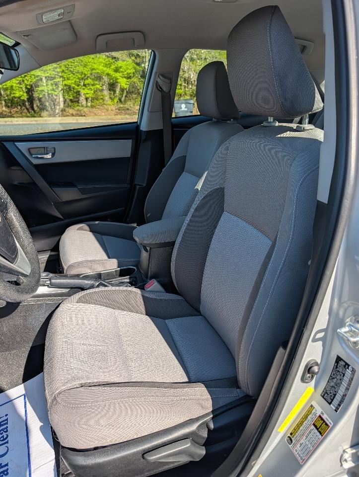 Toyota Corolla 50th Anniversary Special Edition CVT (Natl) 2017