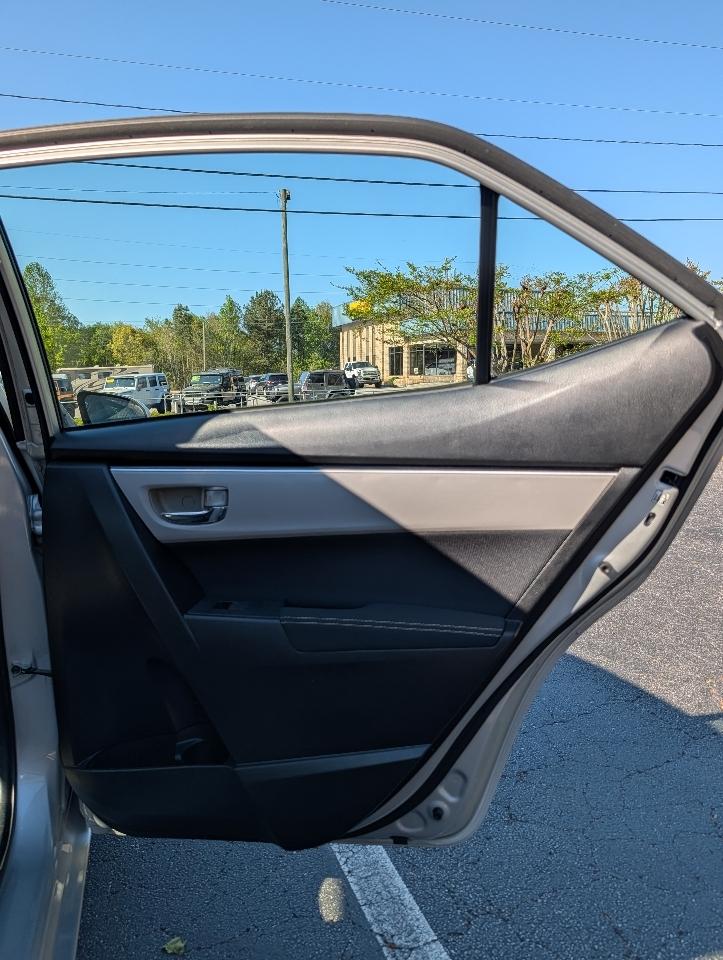 Toyota Corolla 50th Anniversary Special Edition CVT (Natl) 2017