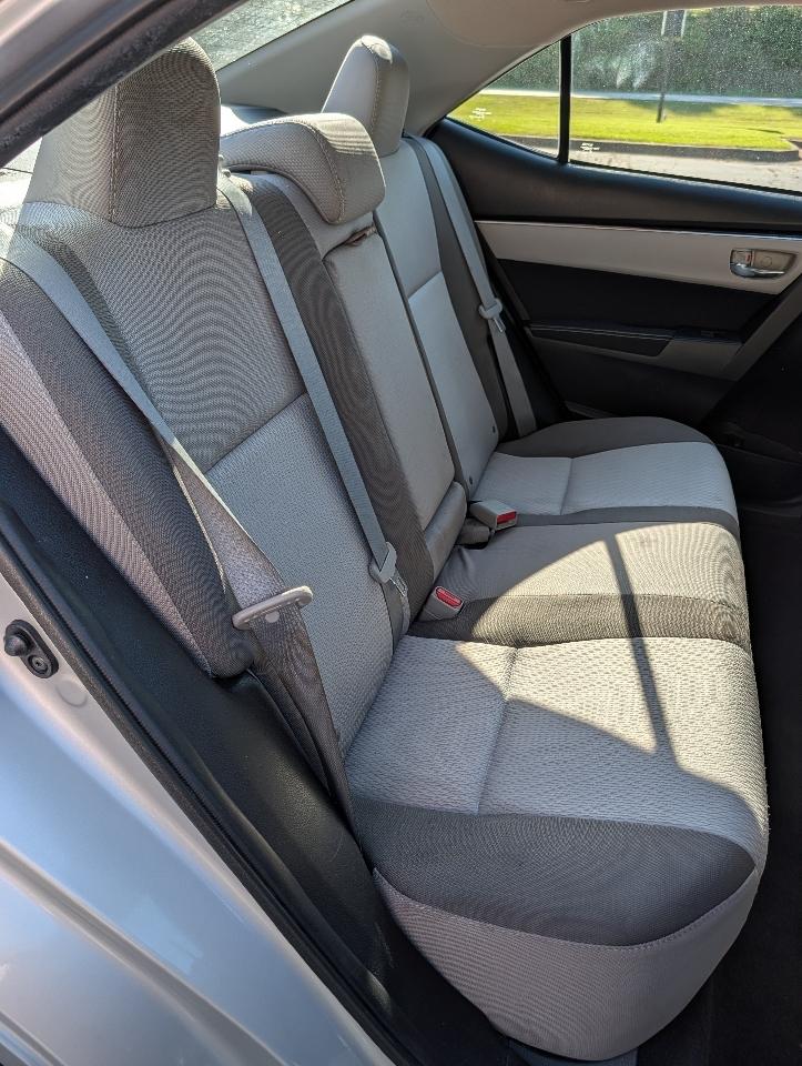 Toyota Corolla 50th Anniversary Special Edition CVT (Natl) 2017