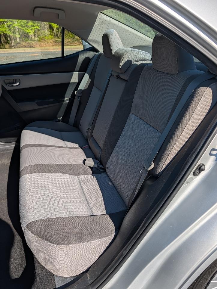 Toyota Corolla 50th Anniversary Special Edition CVT (Natl) 2017