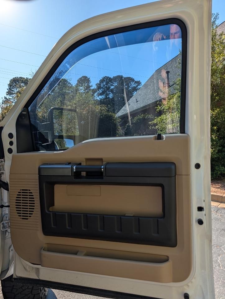 Ford Super Duty F-250 SRW 4WD Crew Cab 172" Platinum 2016