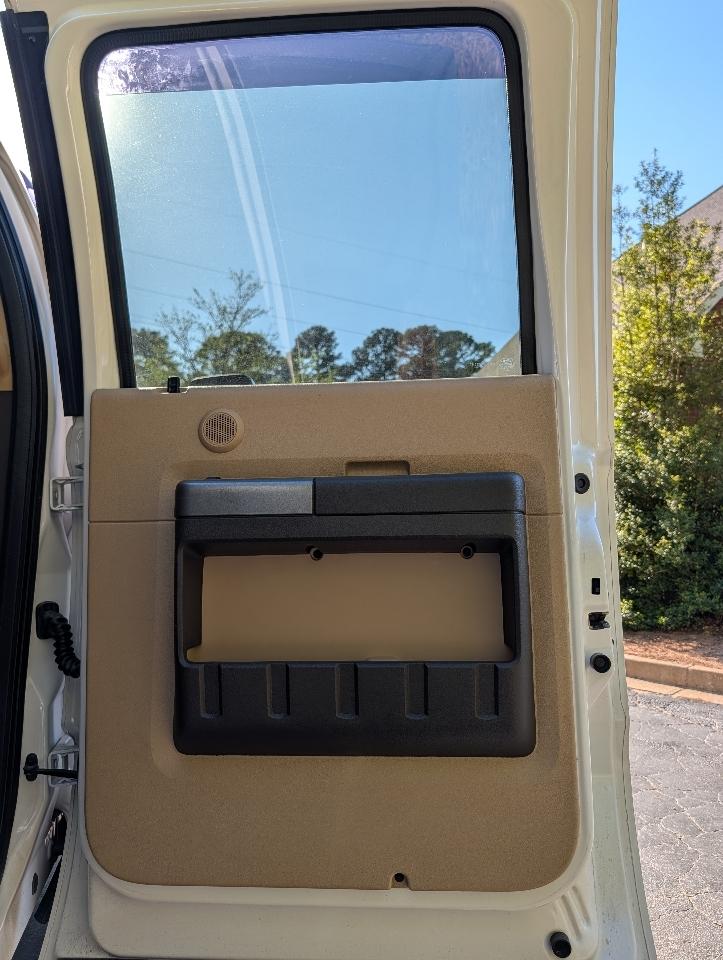 Ford Super Duty F-250 SRW 4WD Crew Cab 172" Platinum 2016