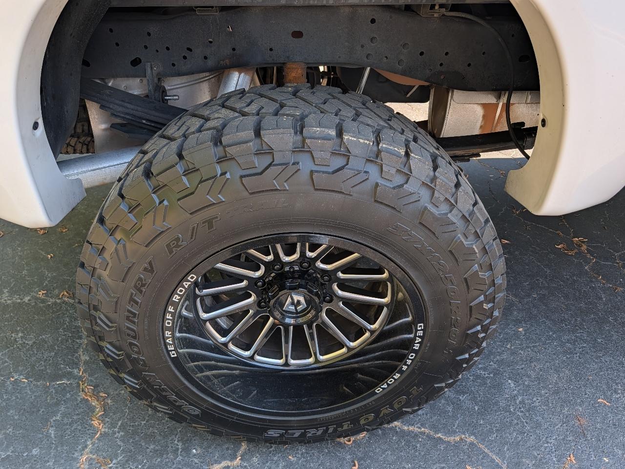 Ford Super Duty F-250 SRW 4WD Crew Cab 172" Platinum 2016