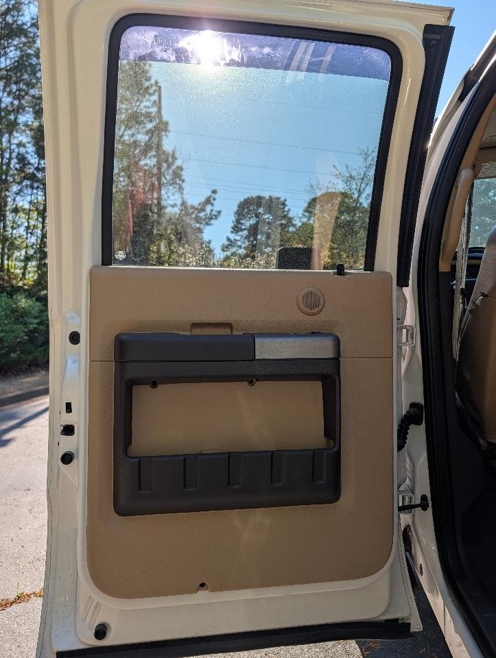 Ford Super Duty F-250 SRW 4WD Crew Cab 172" Platinum 2016