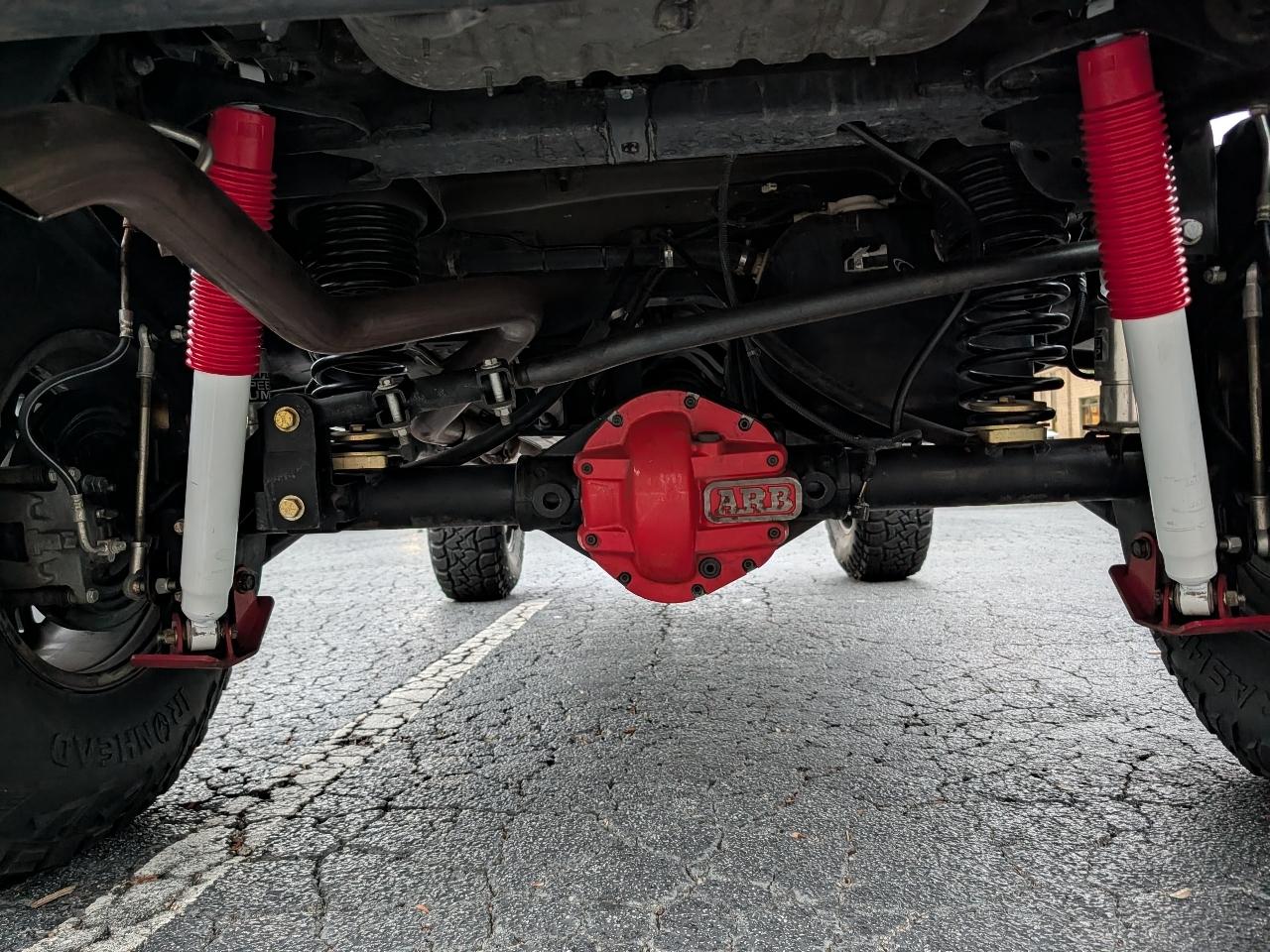 Jeep Wrangler Unlimited 4WD 4dr Rubicon 2014