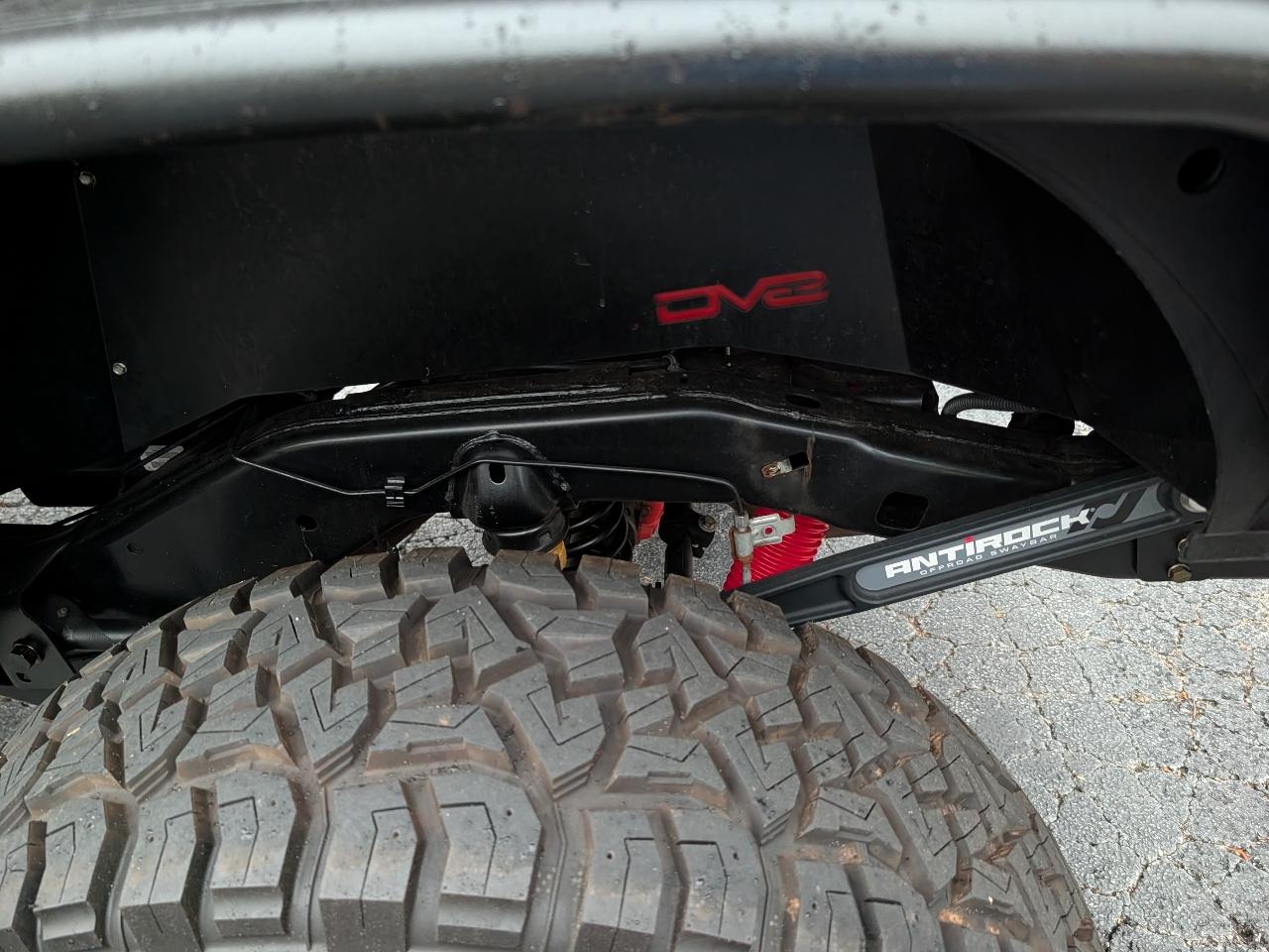 Jeep Wrangler Unlimited 4WD 4dr Rubicon 2014