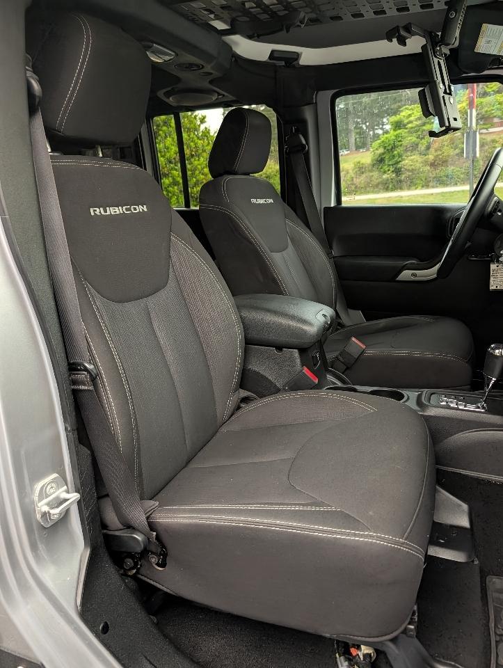 Jeep Wrangler Unlimited 4WD 4dr Rubicon 2014