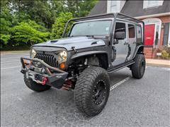 2014 Jeep Wrangler Unlimited 