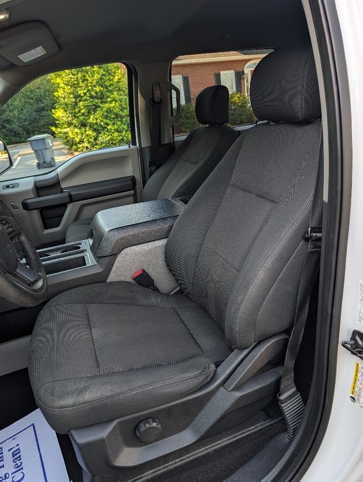 Ford F-150 King Ranch 4WD SuperCrew 5.5' Box 2019