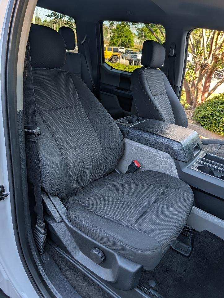 Ford F-150 King Ranch 4WD SuperCrew 5.5' Box 2019