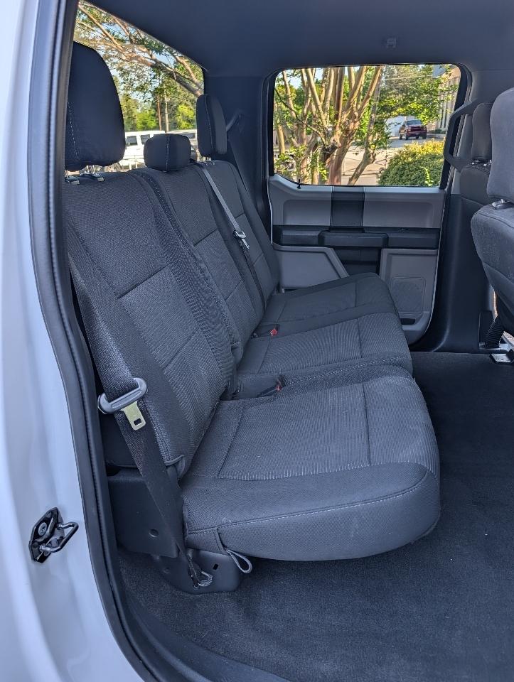 Ford F-150 King Ranch 4WD SuperCrew 5.5' Box 2019