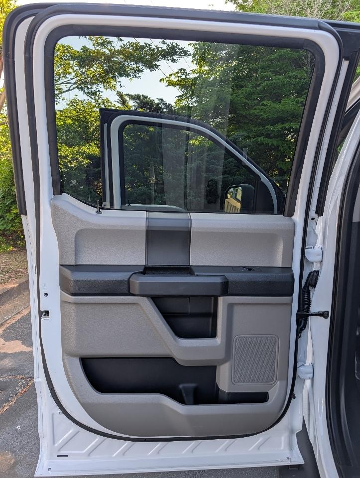 Ford F-150 King Ranch 4WD SuperCrew 5.5' Box 2019