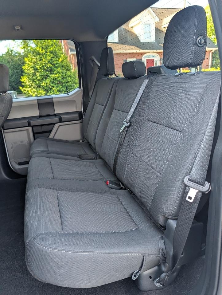 Ford F-150 King Ranch 4WD SuperCrew 5.5' Box 2019