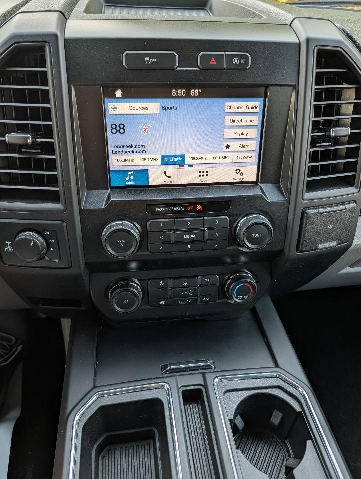 Ford F-150 King Ranch 4WD SuperCrew 5.5' Box 2019