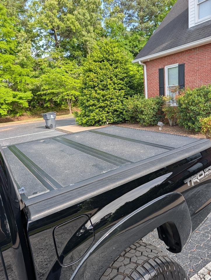 Toyota Tacoma 4WD Double Cab V6 MT (Natl) 2013