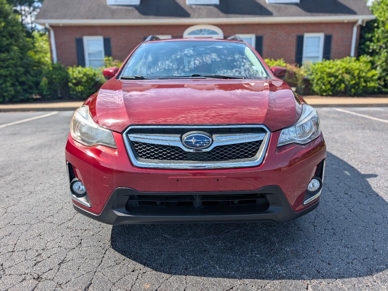 Subaru Crosstrek 5dr CVT 2.0i Premium 2016