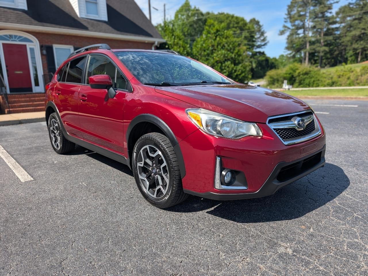 Subaru Crosstrek 5dr CVT 2.0i Premium 2016