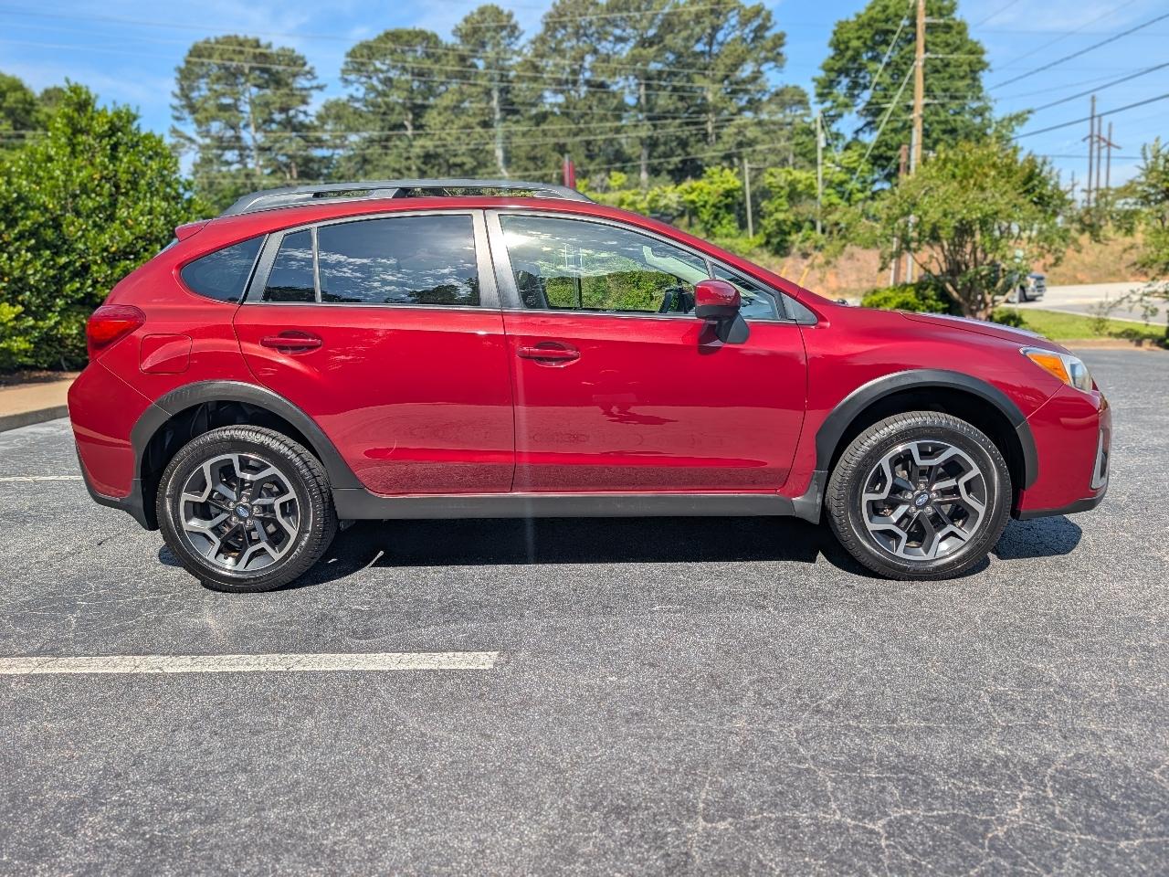 Subaru Crosstrek 5dr CVT 2.0i Premium 2016