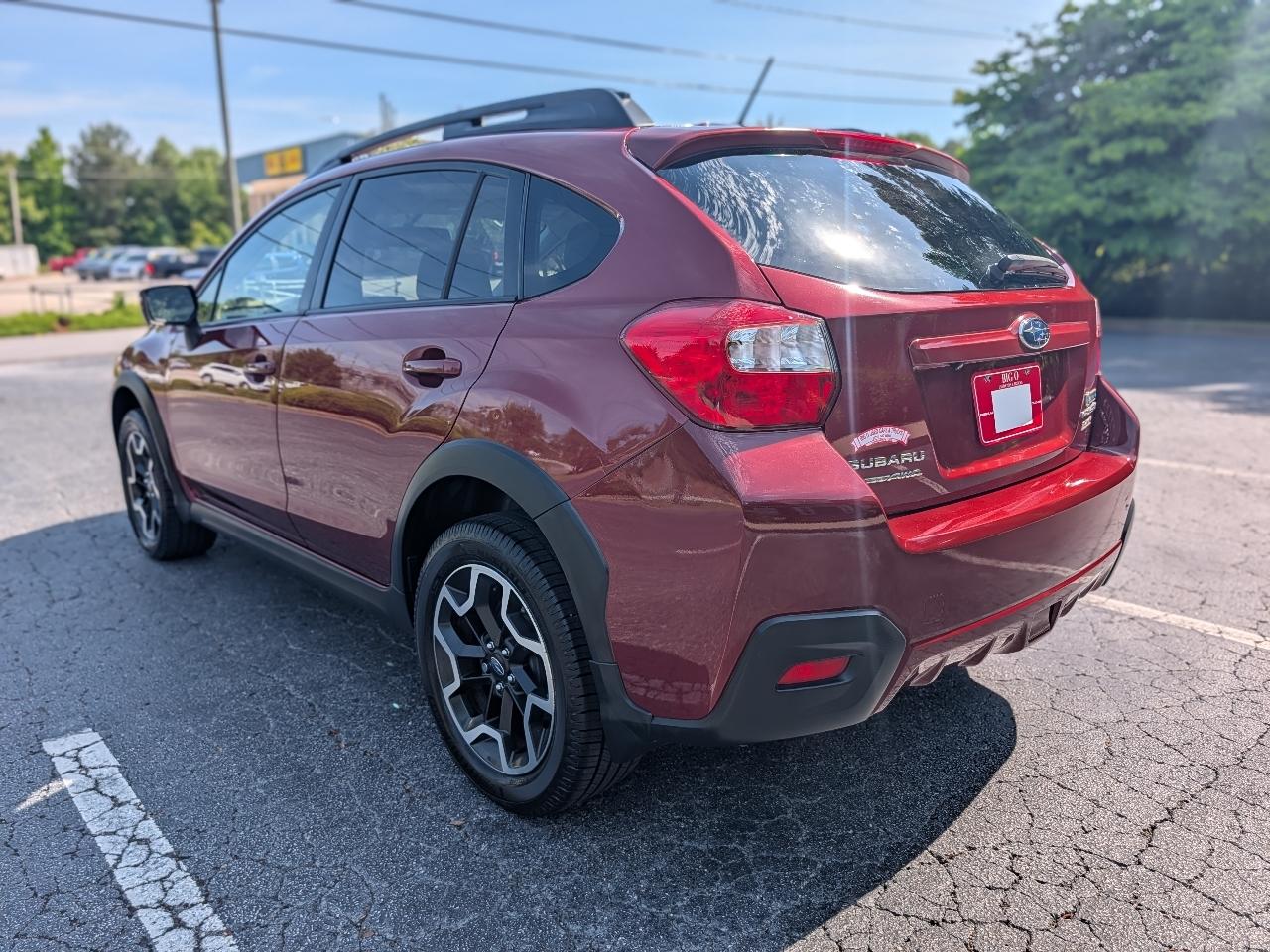 Subaru Crosstrek 5dr CVT 2.0i Premium 2016