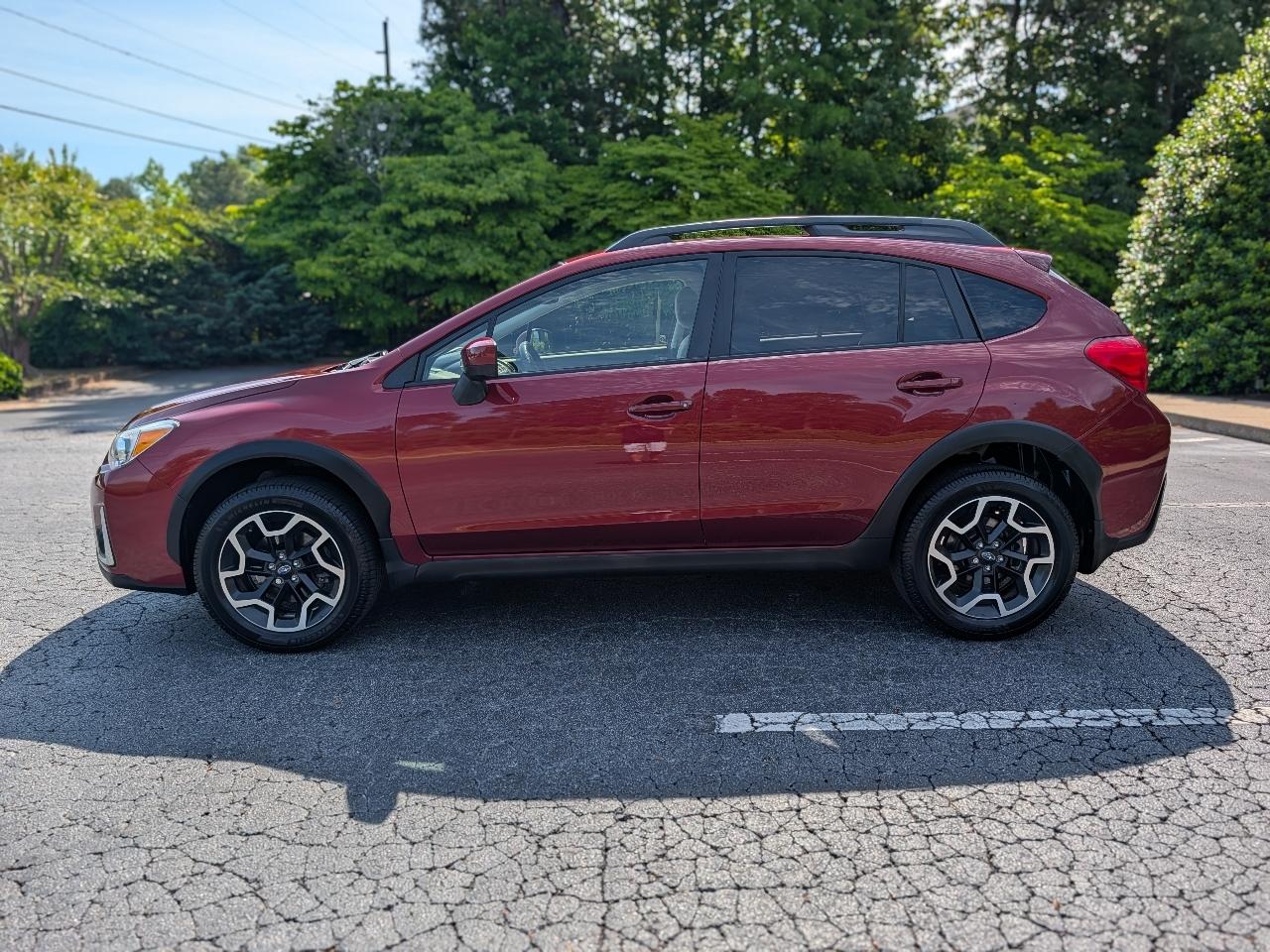 Subaru Crosstrek 5dr CVT 2.0i Premium 2016