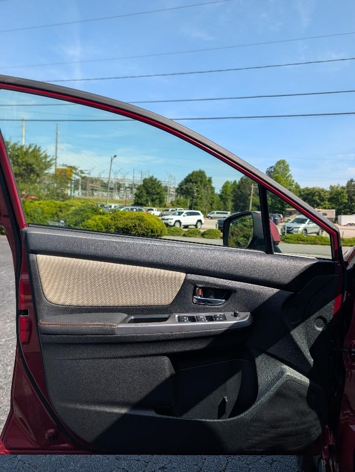 Subaru Crosstrek 5dr CVT 2.0i Premium 2016