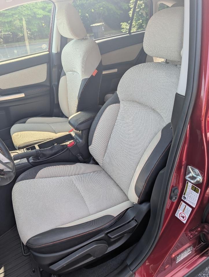 Subaru Crosstrek 5dr CVT 2.0i Premium 2016