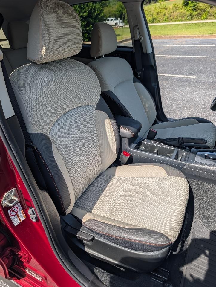 Subaru Crosstrek 5dr CVT 2.0i Premium 2016