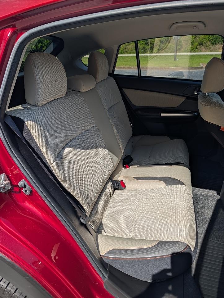 Subaru Crosstrek 5dr CVT 2.0i Premium 2016