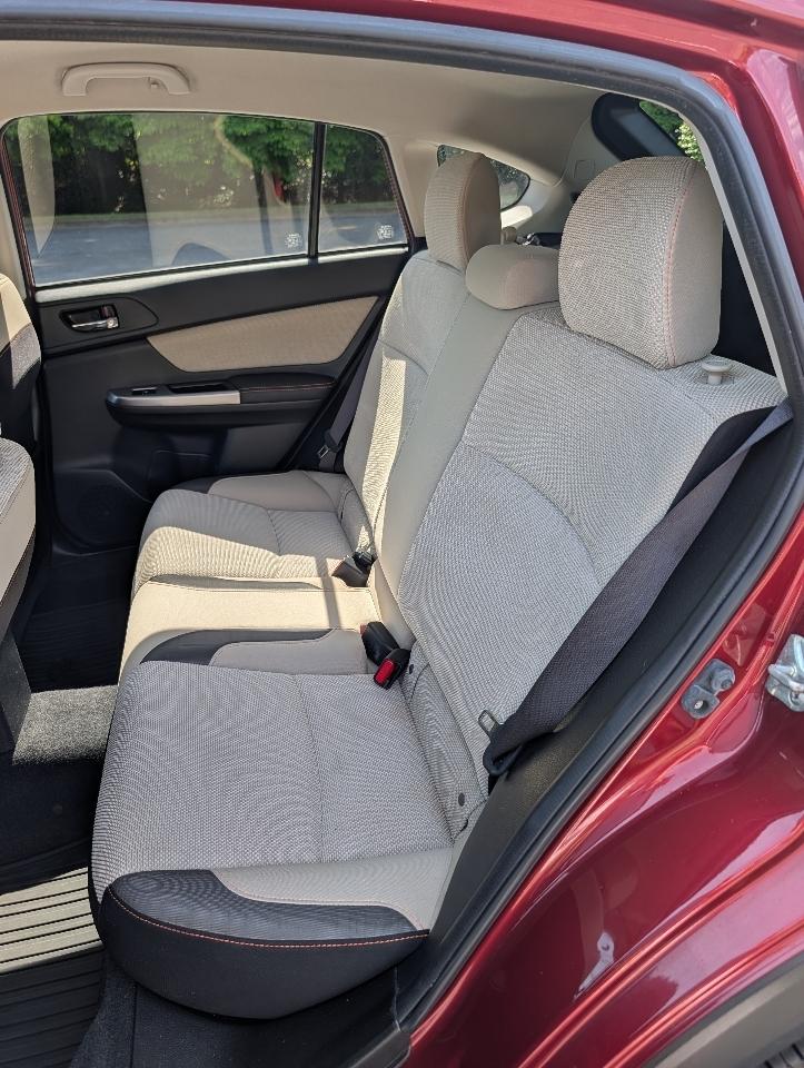 Subaru Crosstrek 5dr CVT 2.0i Premium 2016