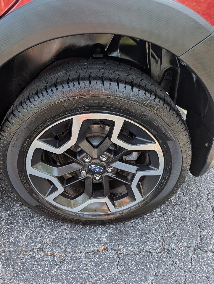 Subaru Crosstrek 5dr CVT 2.0i Premium 2016