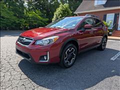 2016 Subaru Crosstrek 