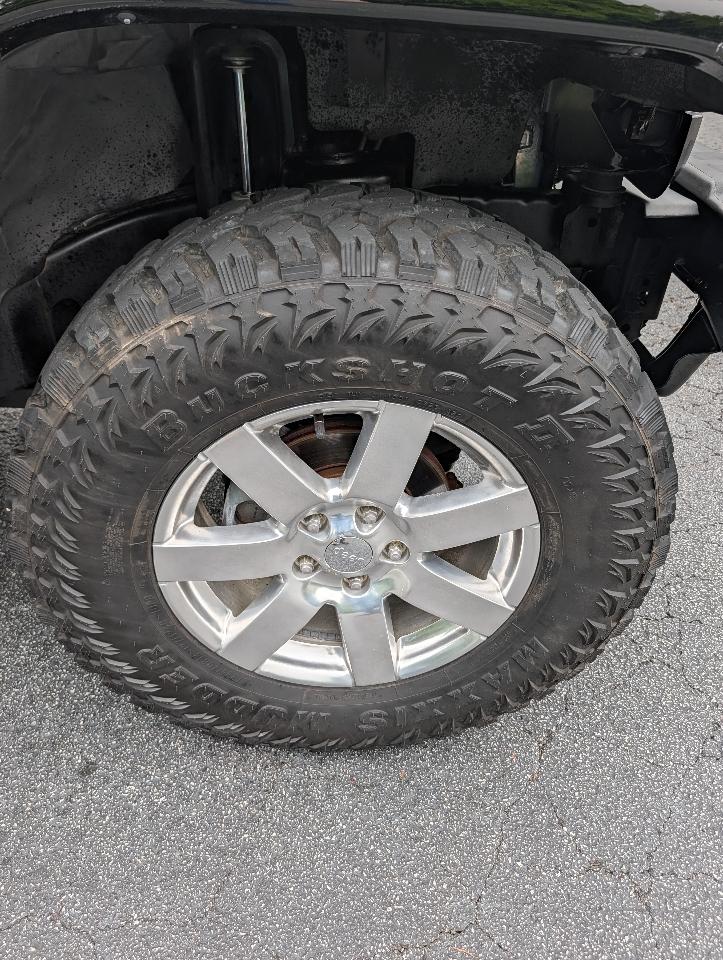 Jeep Wrangler Unlimited 4WD 4dr Sahara 2013