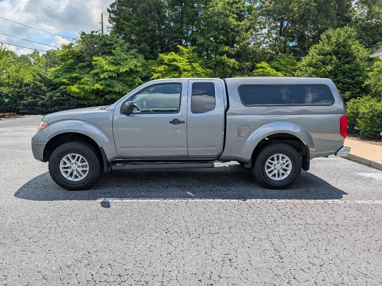 Nissan Frontier King Cab 4x4 SV V6 Auto 2018