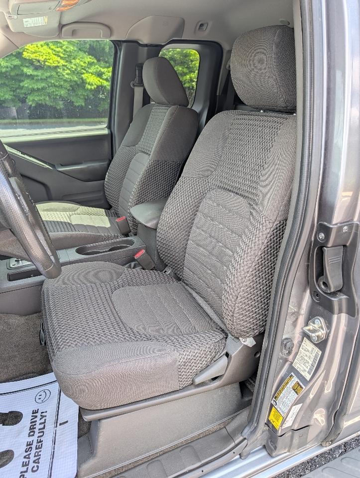 Nissan Frontier King Cab 4x4 SV V6 Auto 2018