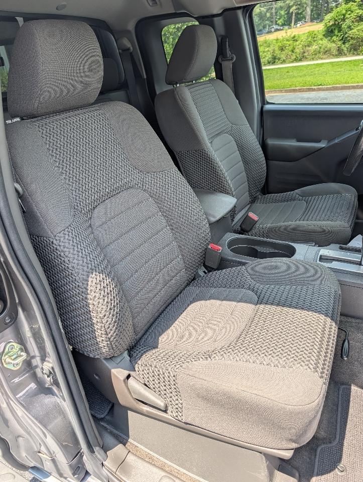 Nissan Frontier King Cab 4x4 SV V6 Auto 2018