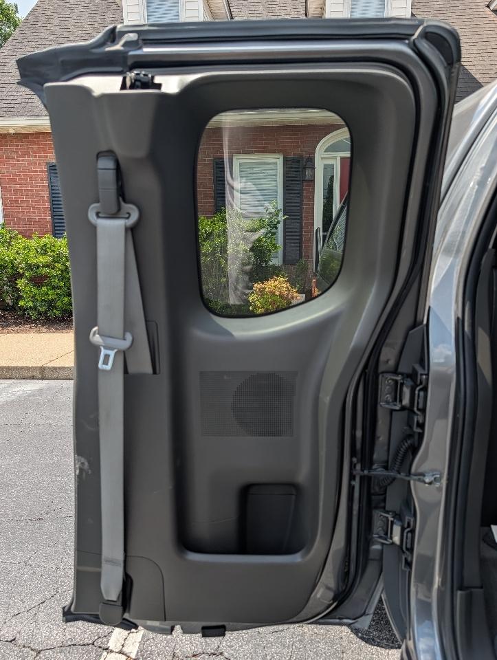 Nissan Frontier King Cab 4x4 SV V6 Auto 2018
