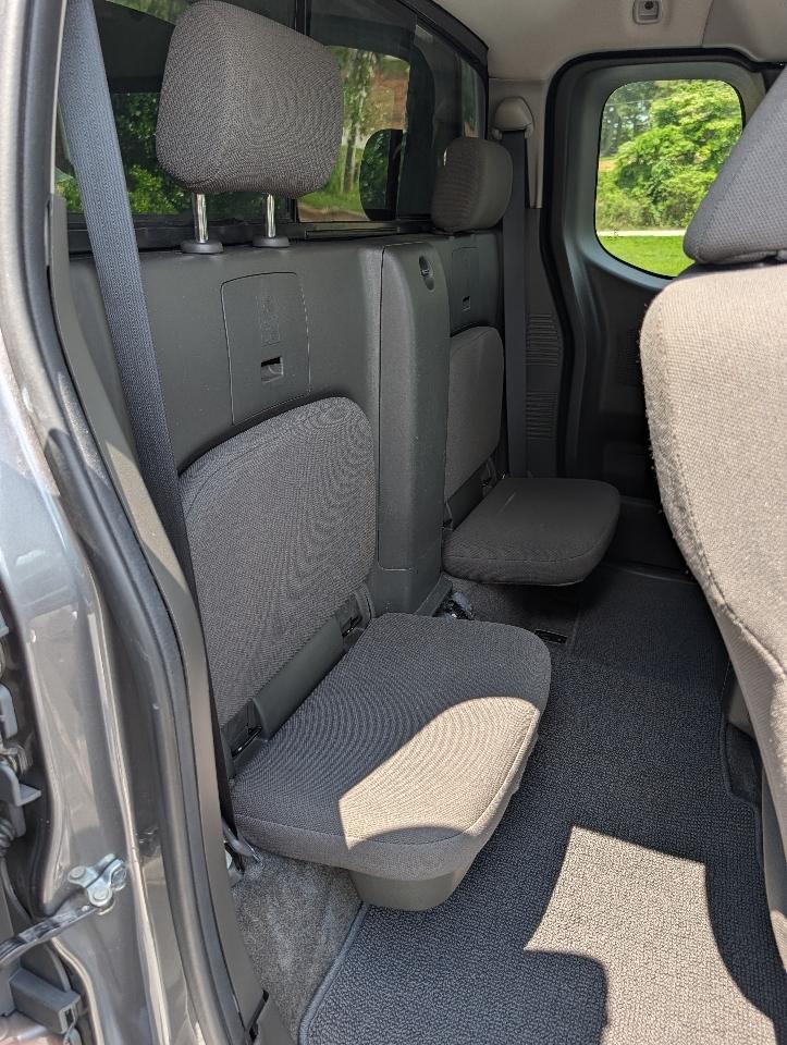 Nissan Frontier King Cab 4x4 SV V6 Auto 2018