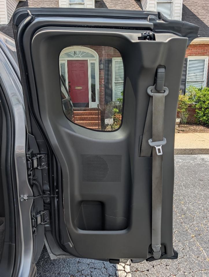 Nissan Frontier King Cab 4x4 SV V6 Auto 2018