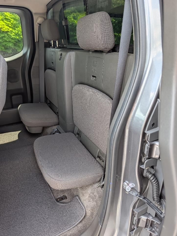Nissan Frontier King Cab 4x4 SV V6 Auto 2018