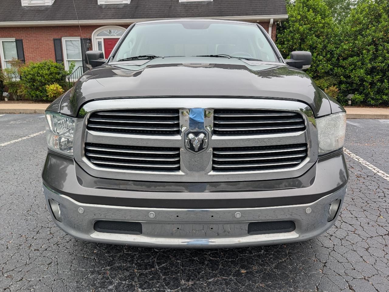 RAM 1500 4WD Crew Cab 140.5" Big Horn 2016