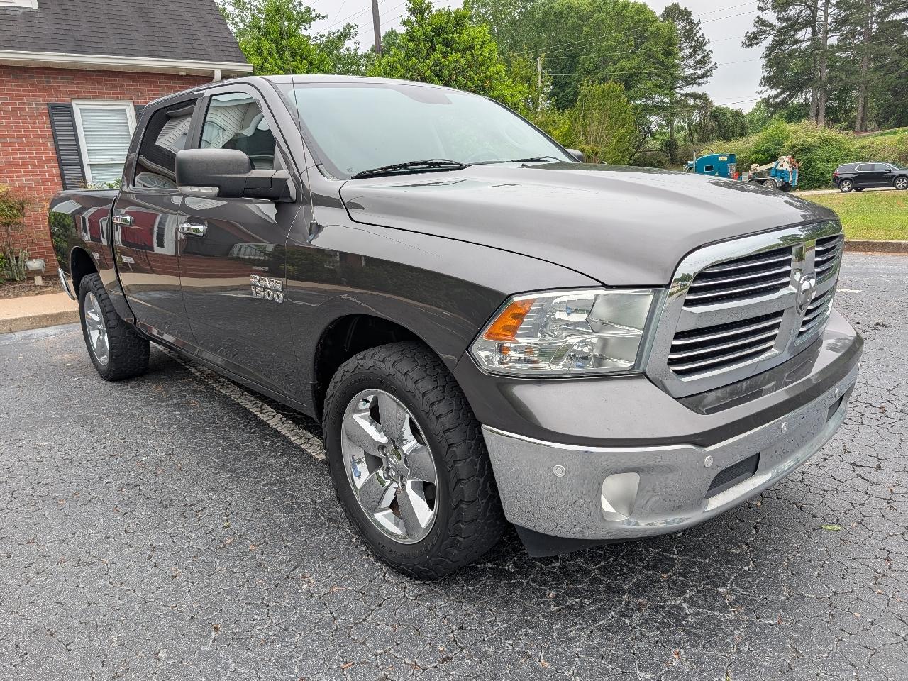 RAM 1500 4WD Crew Cab 140.5" Big Horn 2016