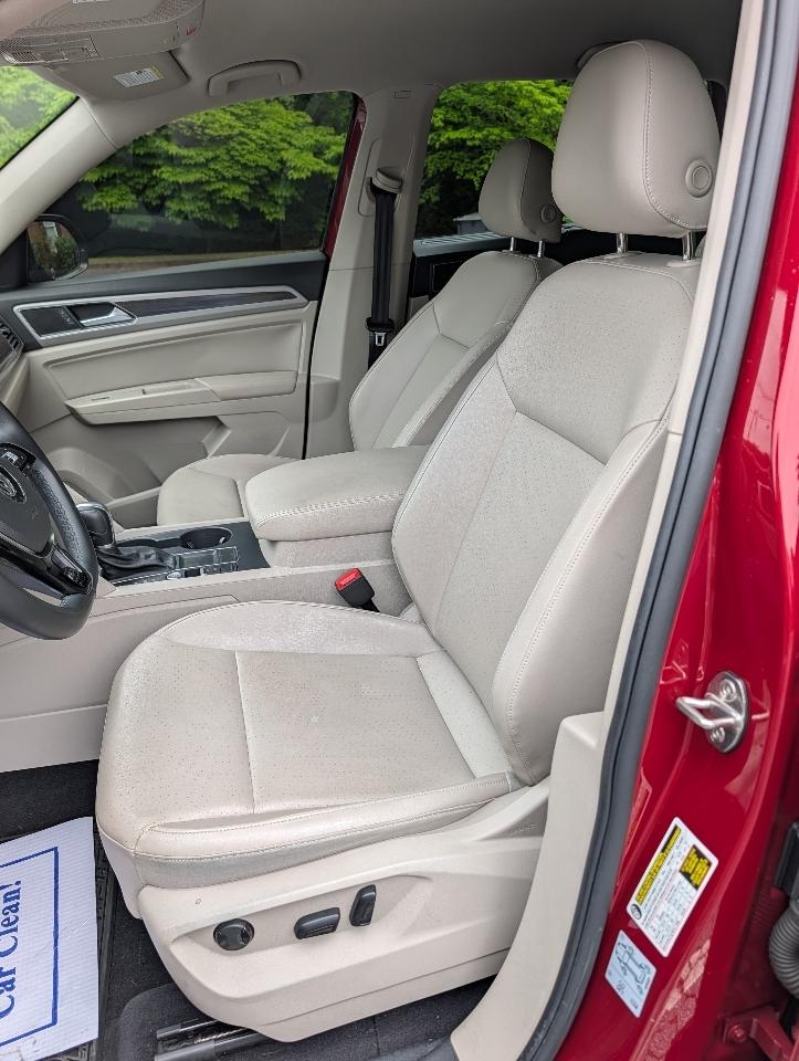 Volkswagen Atlas 3.6L V6 SE w/Technology FWD 2018