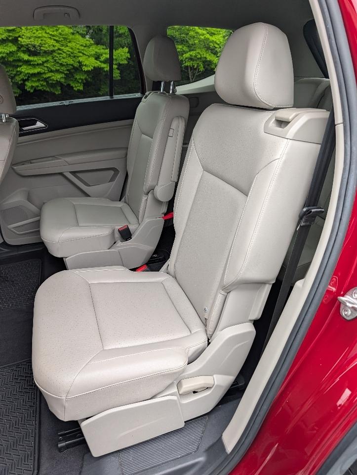 Volkswagen Atlas 3.6L V6 SE w/Technology FWD 2018